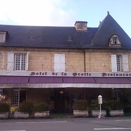 Hotel De La Grotte Montignac  Eksteriør billede