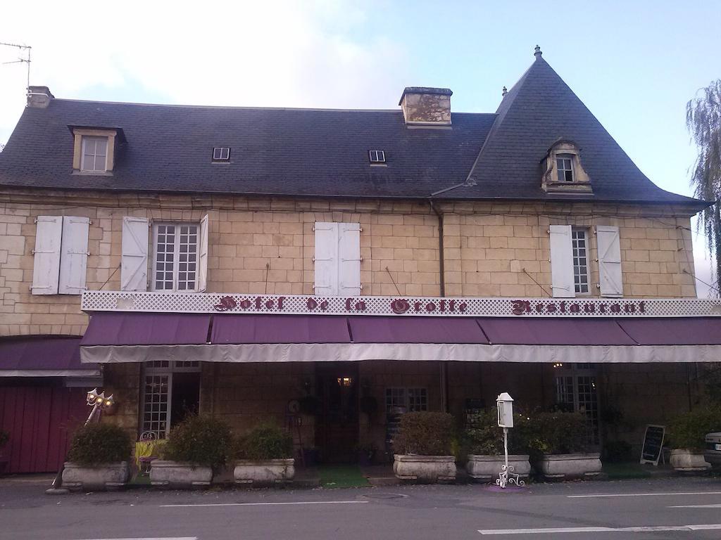 Hotel De La Grotte Montignac  Eksteriør billede