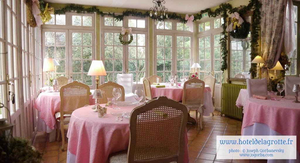 Hotel De La Grotte Montignac  Eksteriør billede