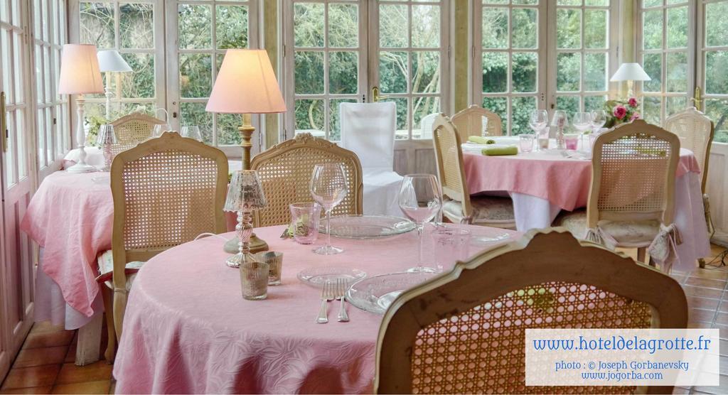 Hotel De La Grotte Montignac  Eksteriør billede