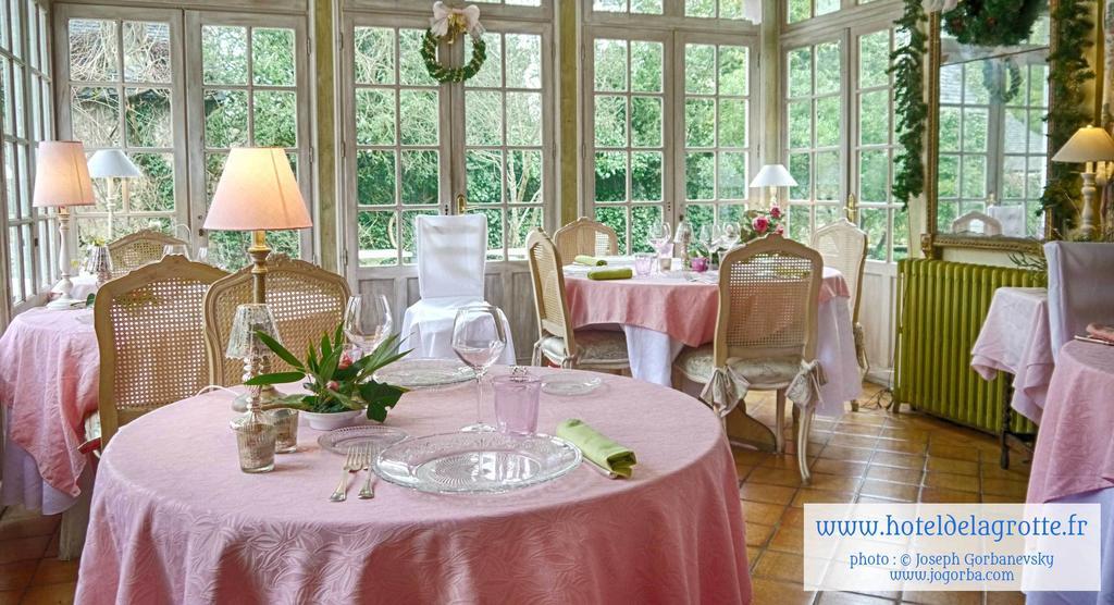 Hotel De La Grotte Montignac  Eksteriør billede