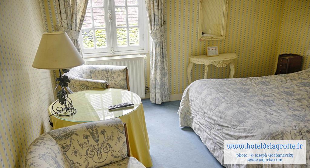 Hotel De La Grotte Montignac  Eksteriør billede